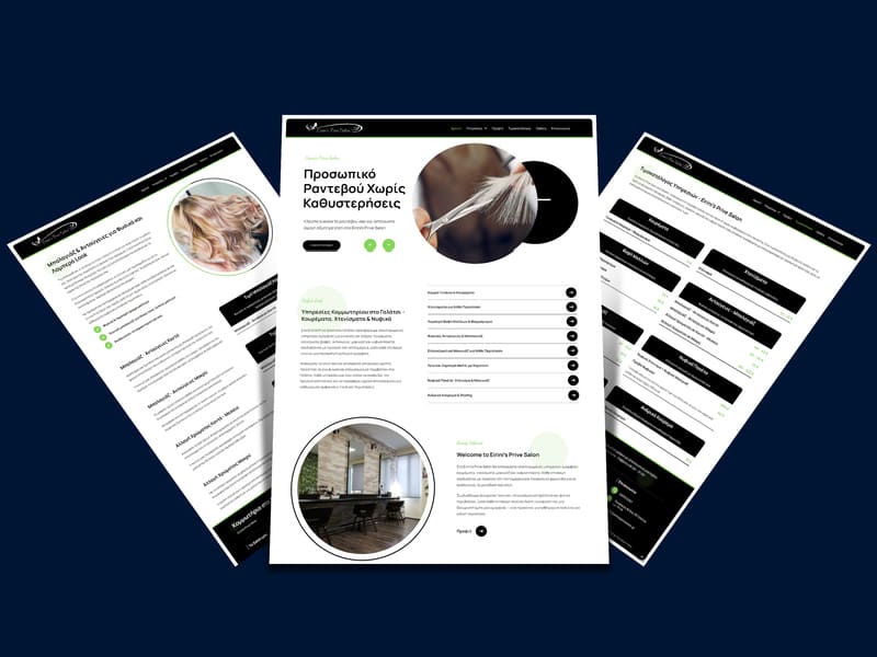 Eirini’s Prive Salon